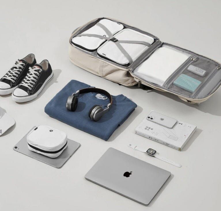 sac à dos pratique pour voyage en cabine