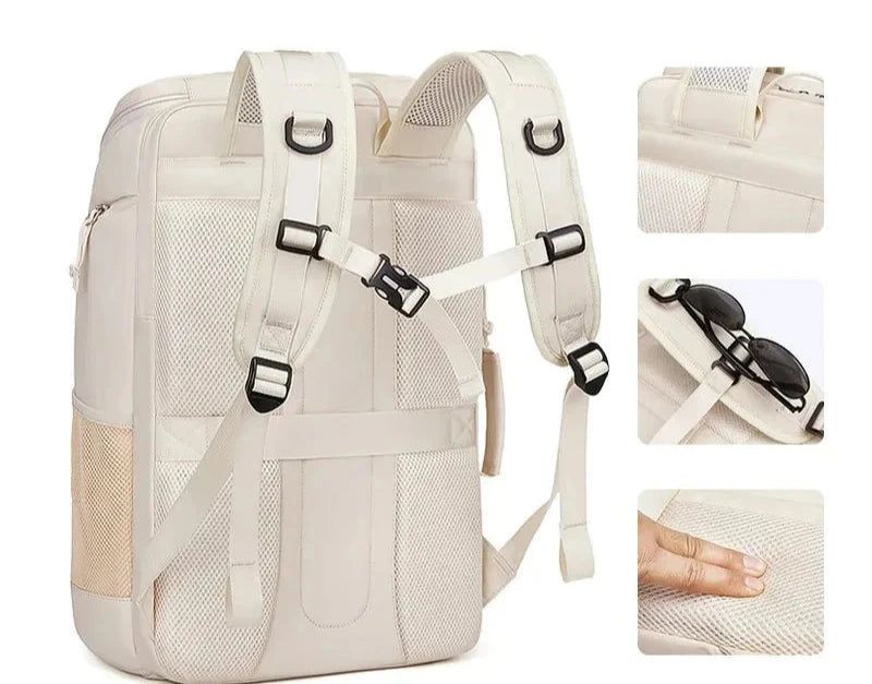 sac à dos pratique pour voyages avec ordinateur