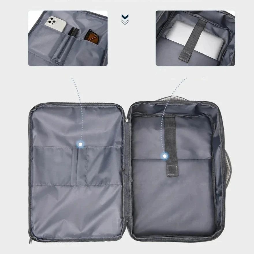 sac à dos professionnel pour ordinateur 156 pouces