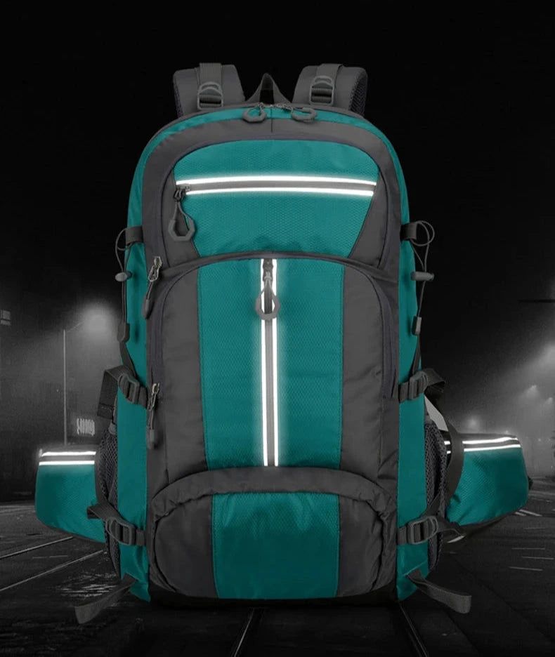 sac à dos randonnée robuste 50l