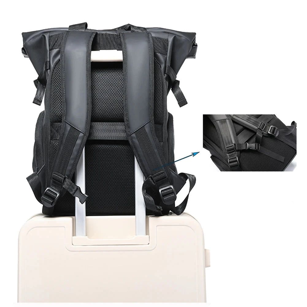 sac à dos résistant aux intempéries