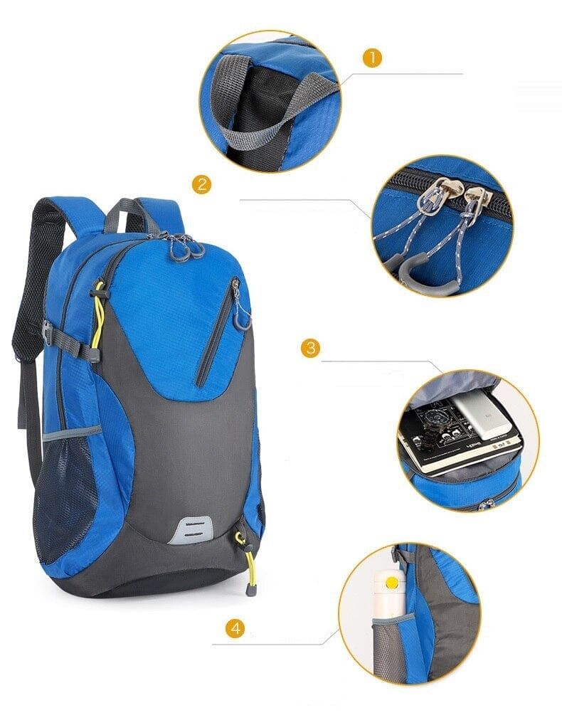 sac à dos robuste pour outdoor