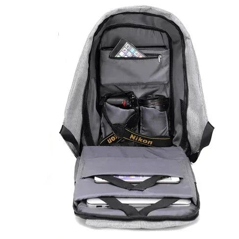 sac à dos sécurisé pour ordinateur