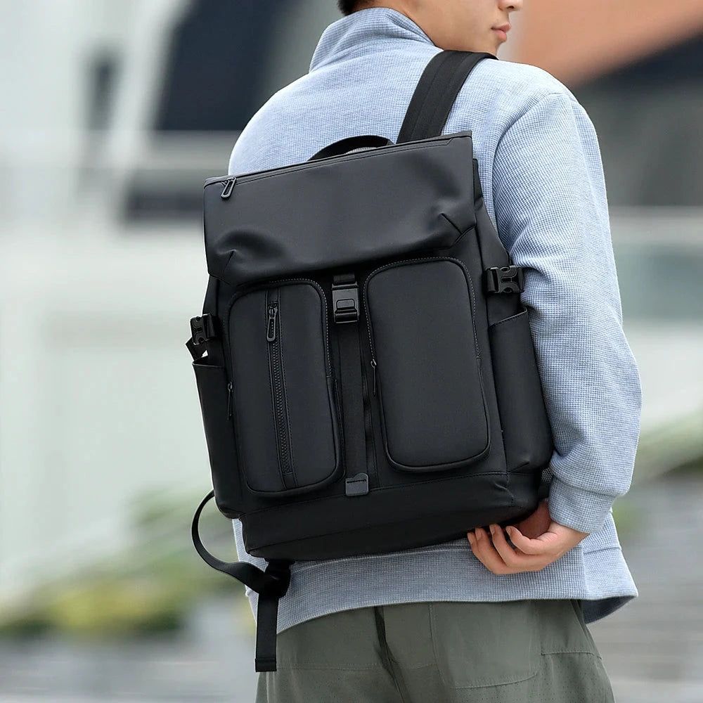 sac à dos technique résistant à l'eau