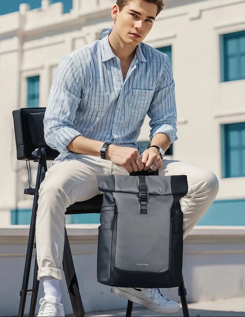 sac à dos tendance imperméable