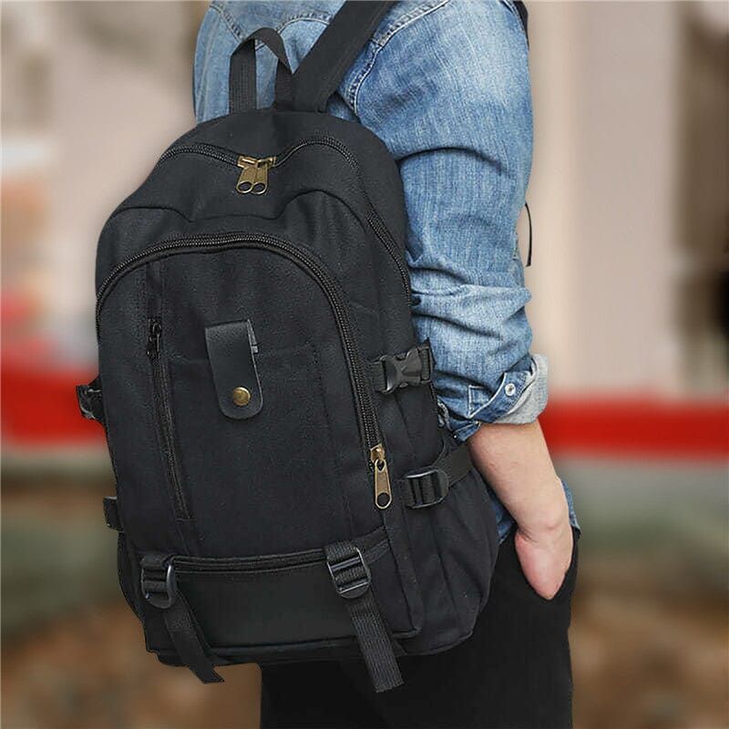 sac à dos toile de qualité supérieure