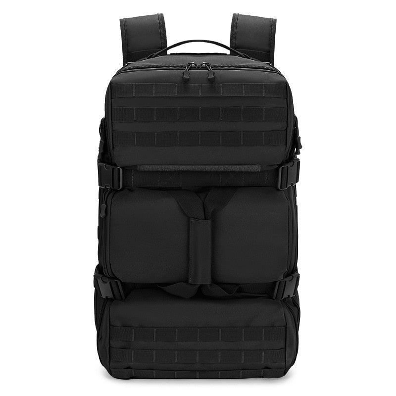 sac à dos trek armée 65l pour aventuriers