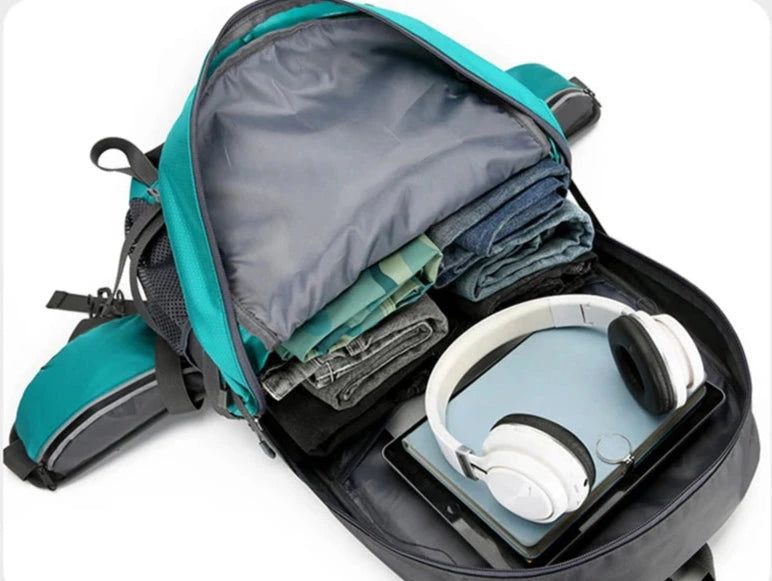 sac à dos trekking léger 50 litres