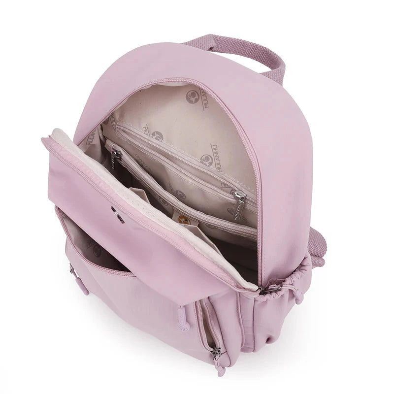 sac à dos urbain femme avec design contemporain