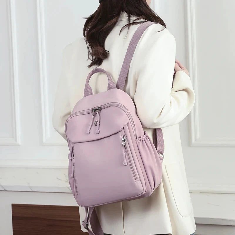 sac à dos ville femme résistant aux intempéries