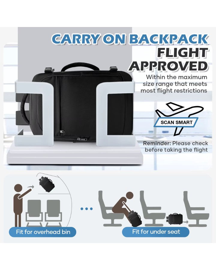 Sac à Dos Voyage 40 x 30 x 20 cm