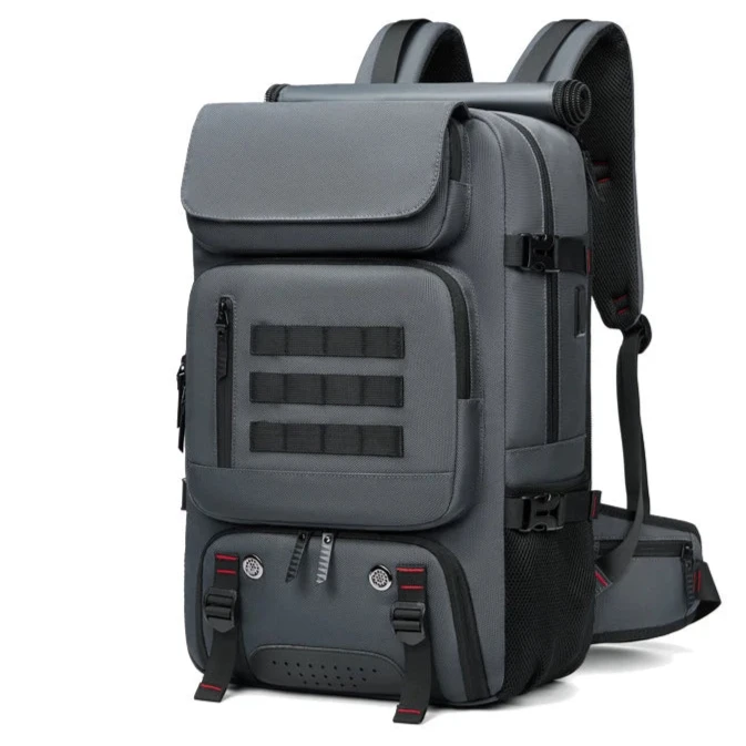 Sac à Dos Voyage Imperméable 50L – Image 3