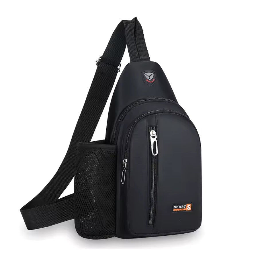 Sac Banane avec Porte Bouteille – Image 4