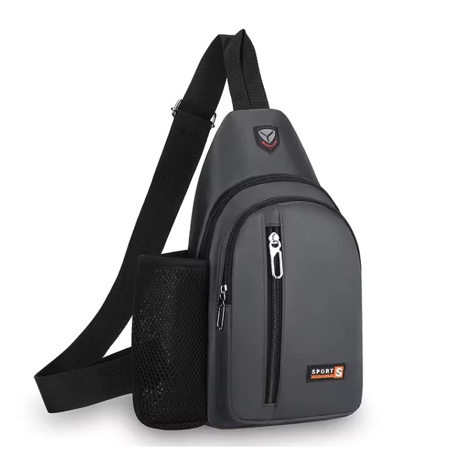 Sac Banane avec Porte Bouteille – Image 2