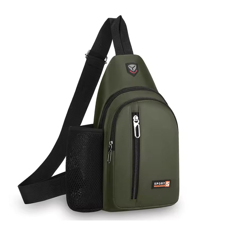 Sac Banane avec Porte Bouteille – Image 3