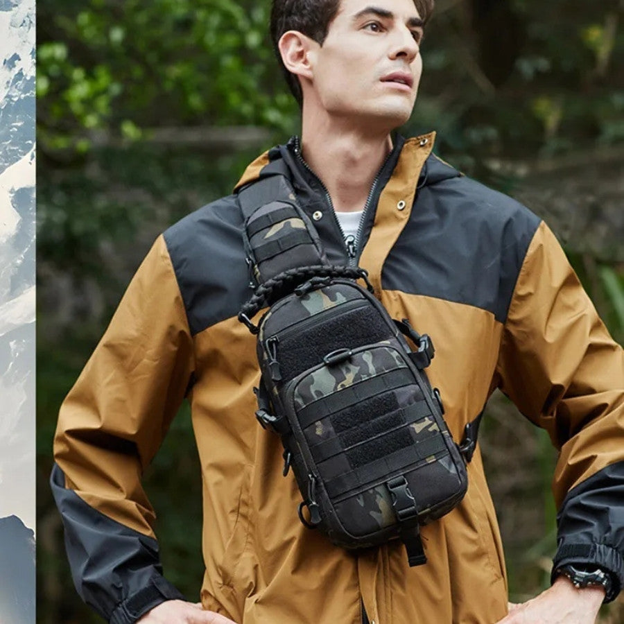 Sac de Poitrine Tactique