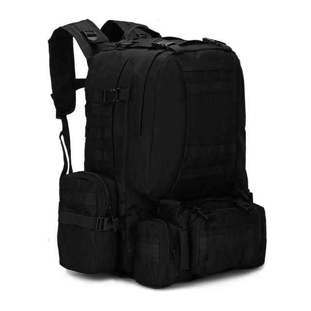 sac de randonnée robuste pour activités outdoor