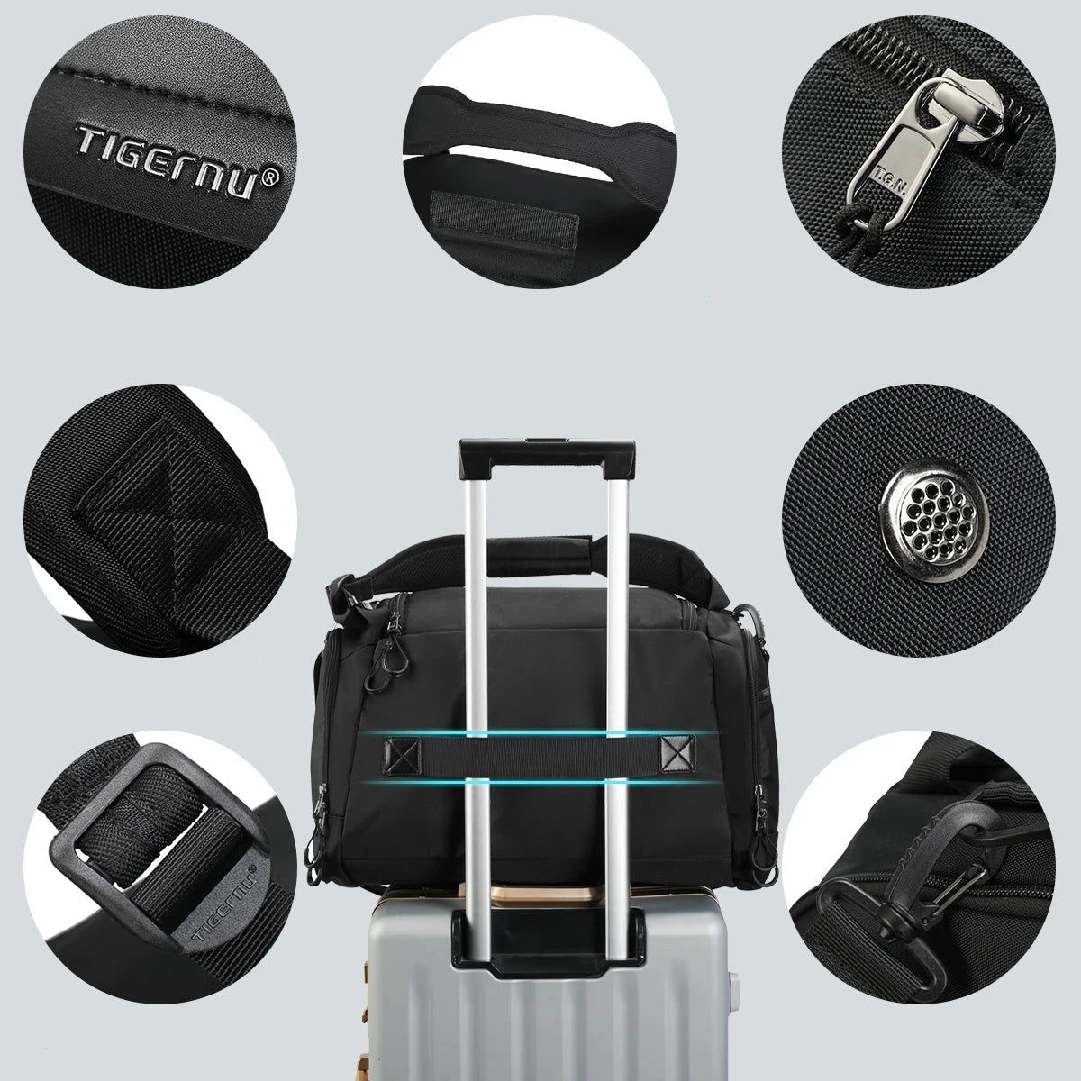 sac de sport homme léger et pratique