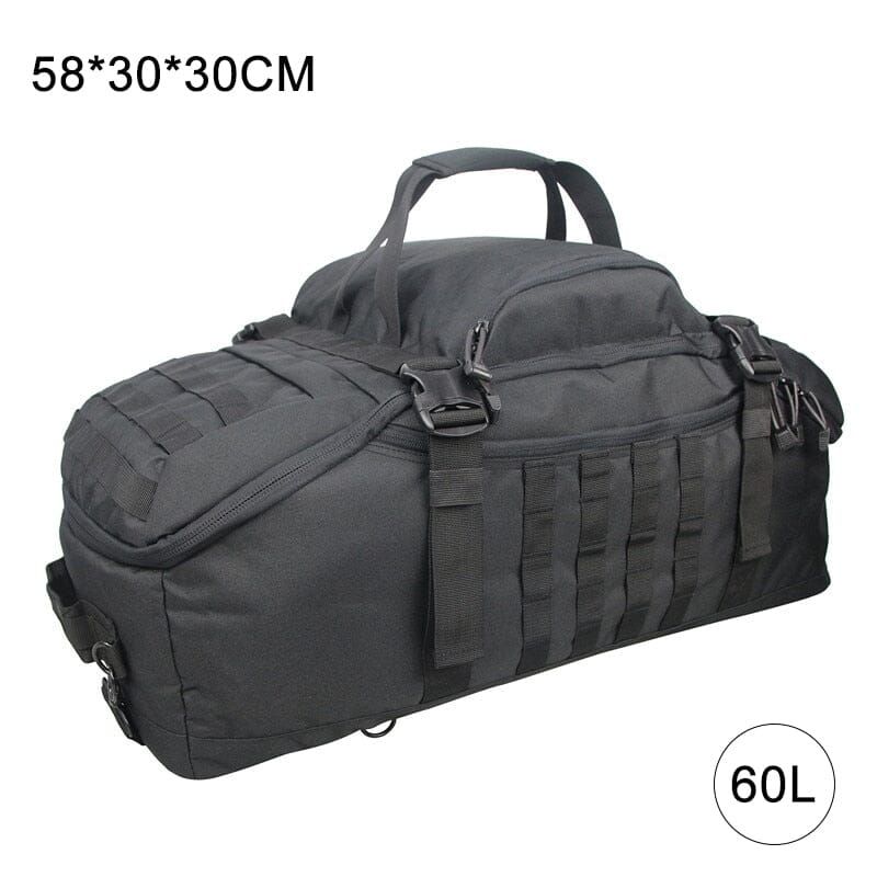 sac de transport militaire 80 litres