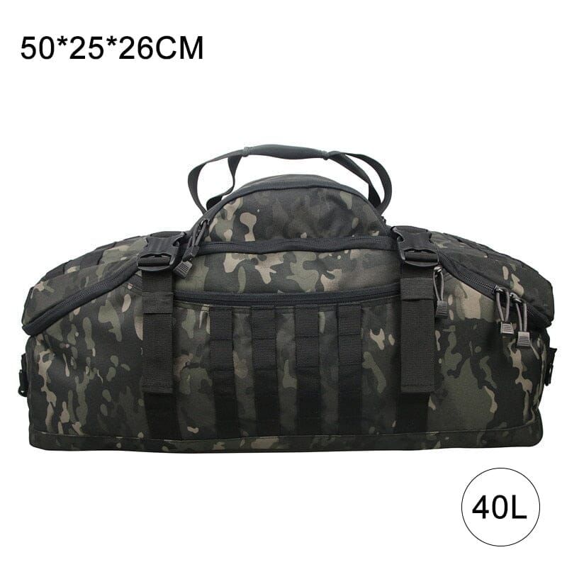 sac de transport militaire pratique