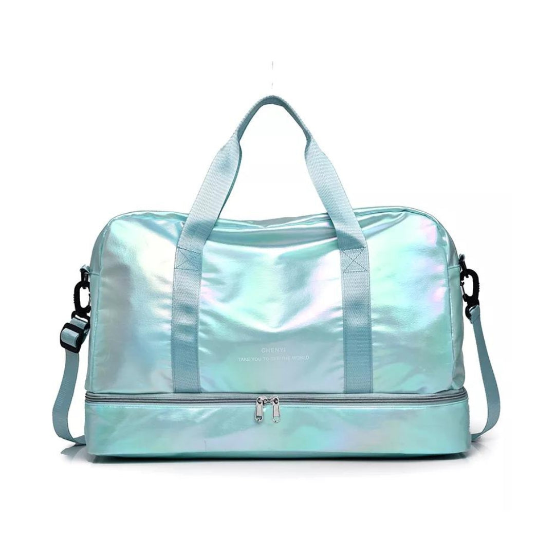 Sac de Voyage à Double Fond – Image 4