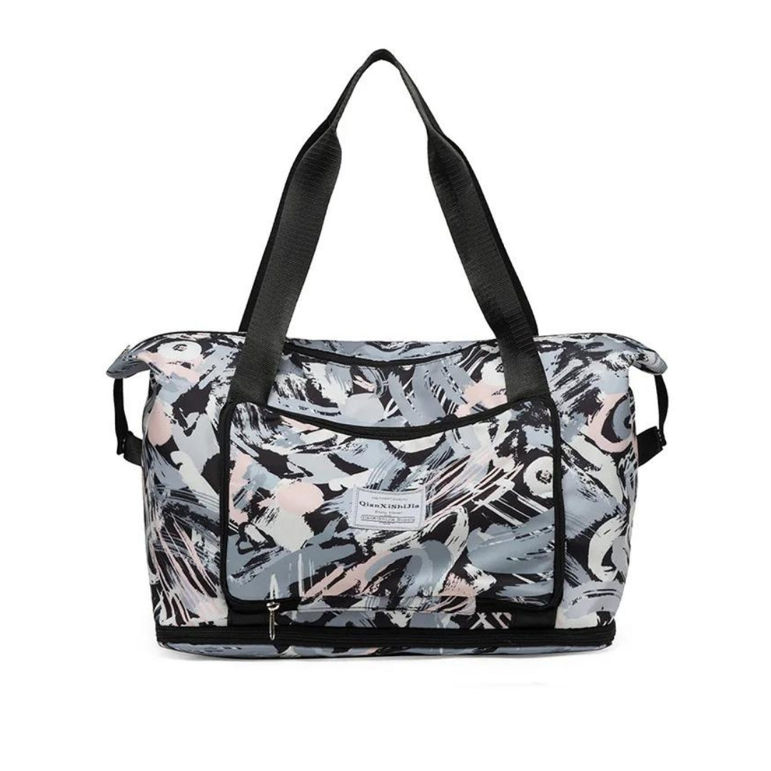 Sac de Voyage Adaptable sur Valise – Image 4