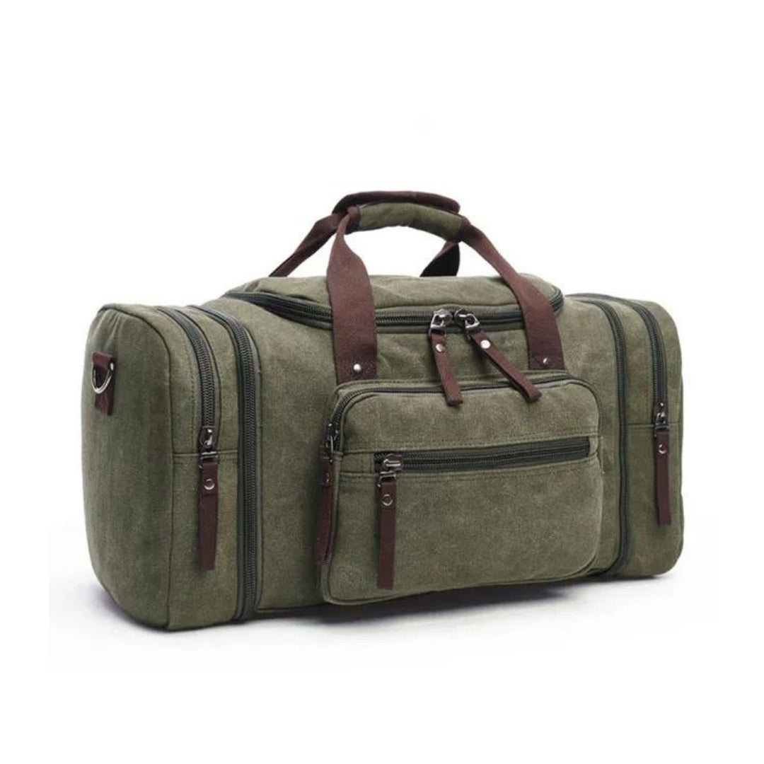 Sac de Voyage en Toile – Image 6