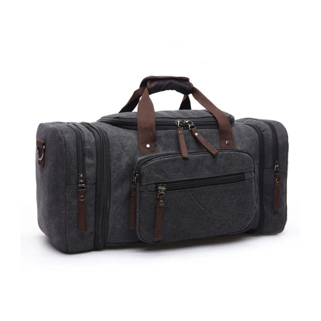 Sac de Voyage en Toile – Image 7