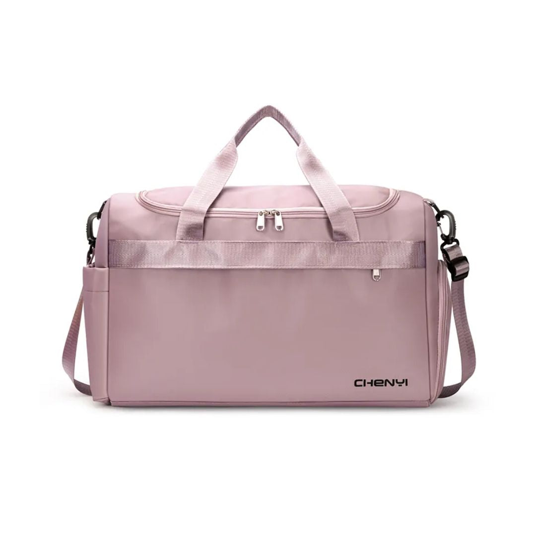 Sac de Voyage Femme avec Compartiment Chaussures – Image 4