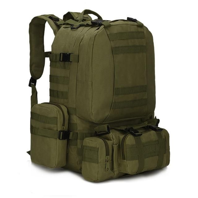 Sac De Voyage Militaire Commando 50l