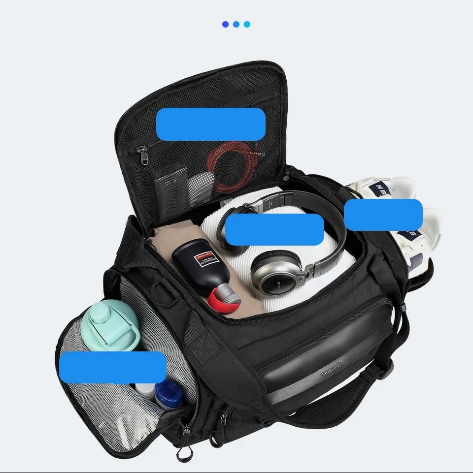 sac de voyage pratique pour homme