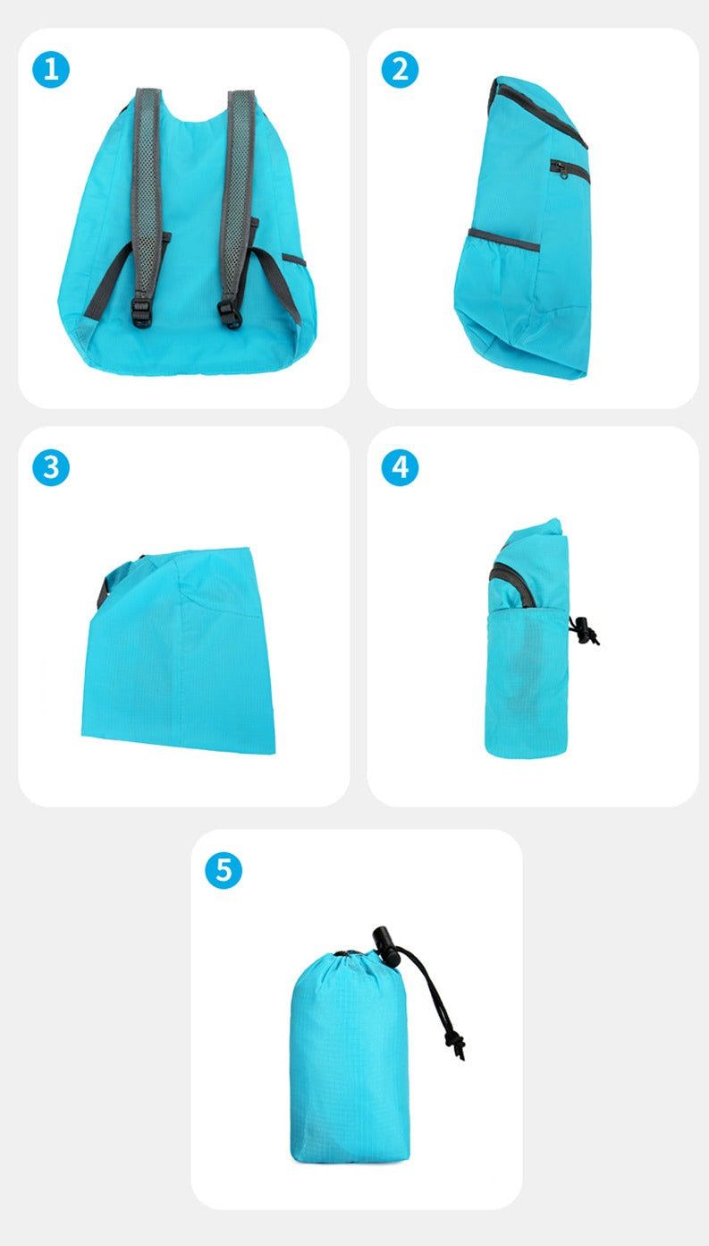 sac de voyage pratique pour les courts séjours