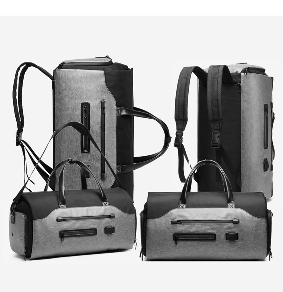 sac de voyage sophistiqué pour costume d'affaires