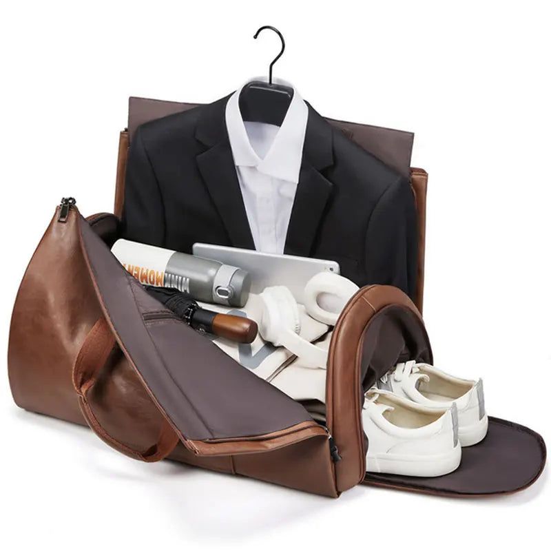 sac de voyage week-end personnalisé