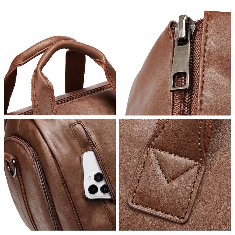 sac de week-end avec broderie unique