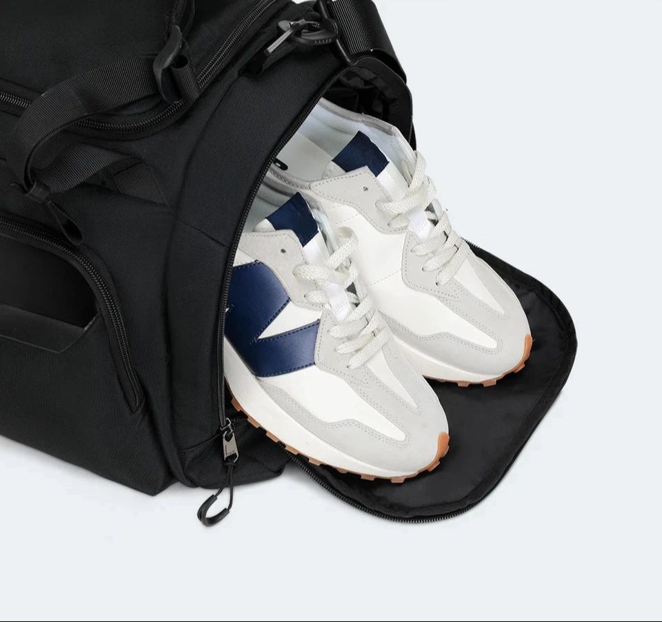 sac homme convertible en sac à dos