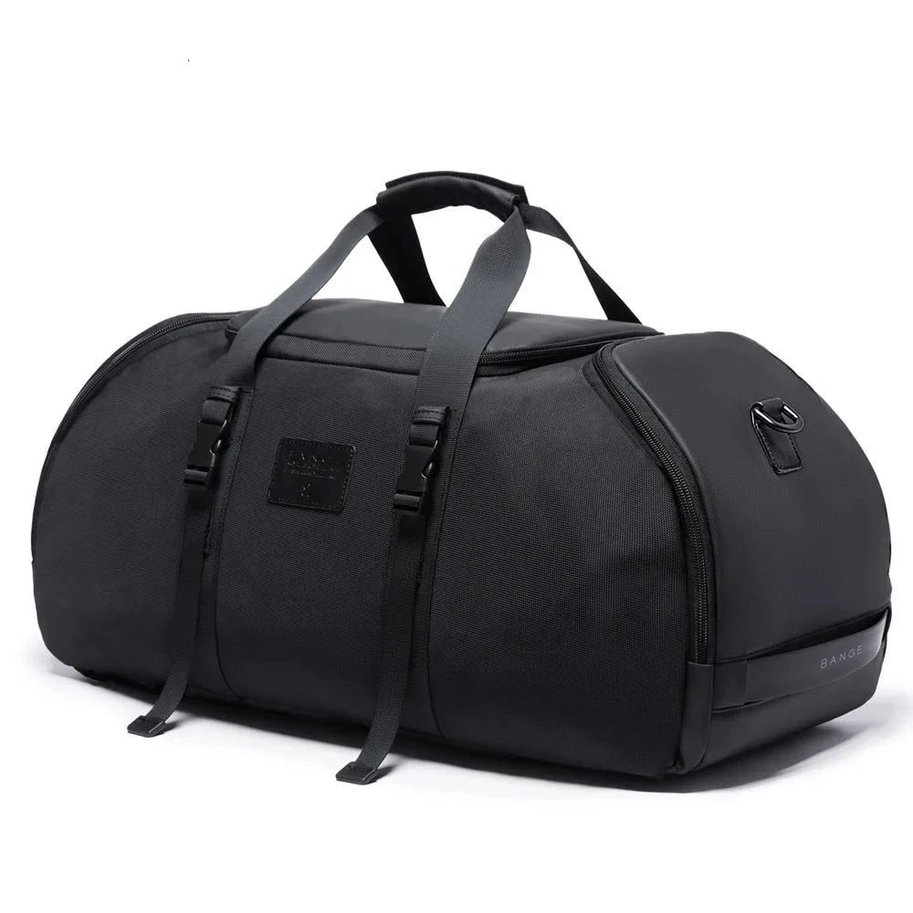 Sac Week-end Homme Noir