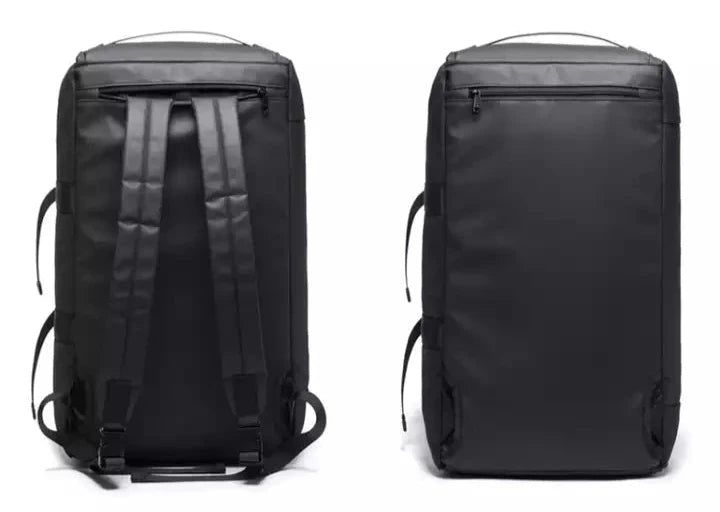 sac week end noir avec poches