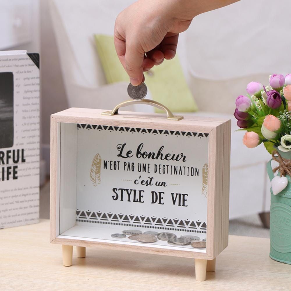 Tirelire De Voyage Style De Vie