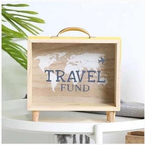 Tirelire De Voyage Travel Fund
