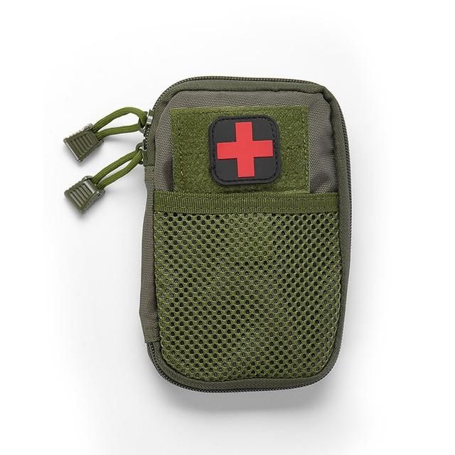 Trousse À Pharmacie De Voyage Militaire Petite