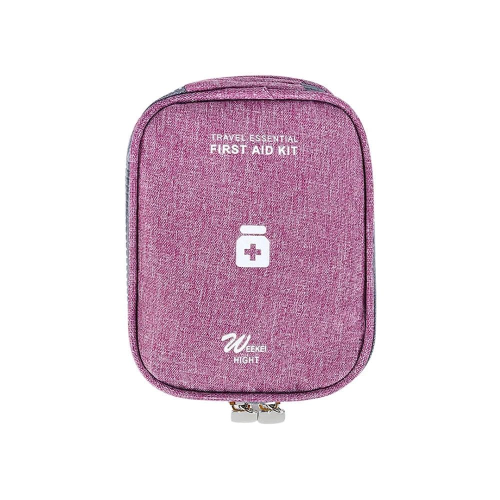 trousse d'urgence de voyage pour toute la famille