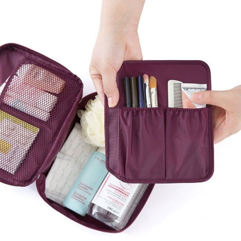 Trousse De Maquillage De Voyage Travel Uni