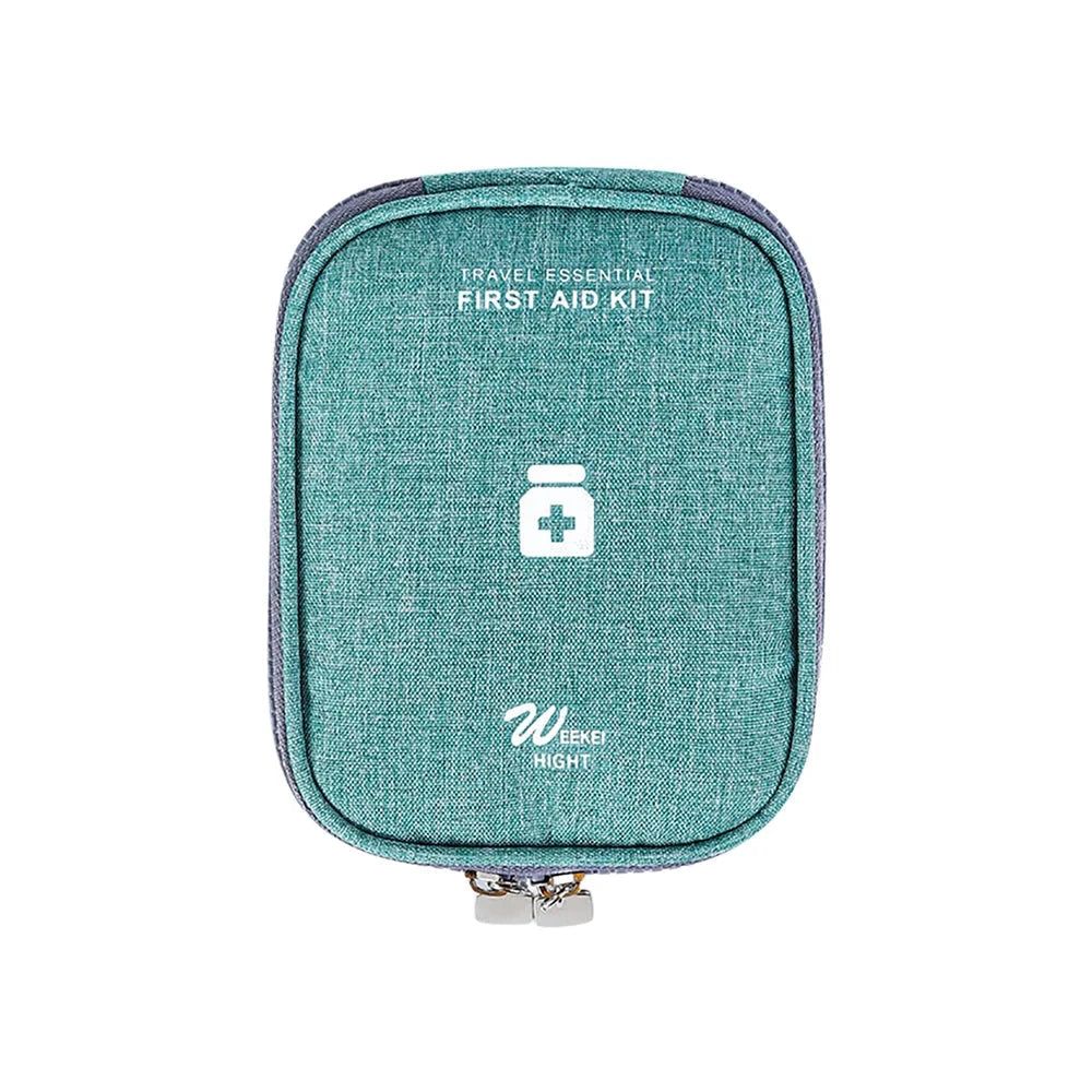 trousse de premiers secours pour le voyage