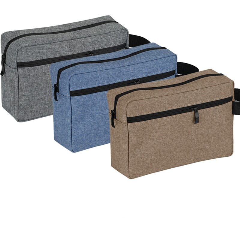 trousse de rangement polyvalente en tissu