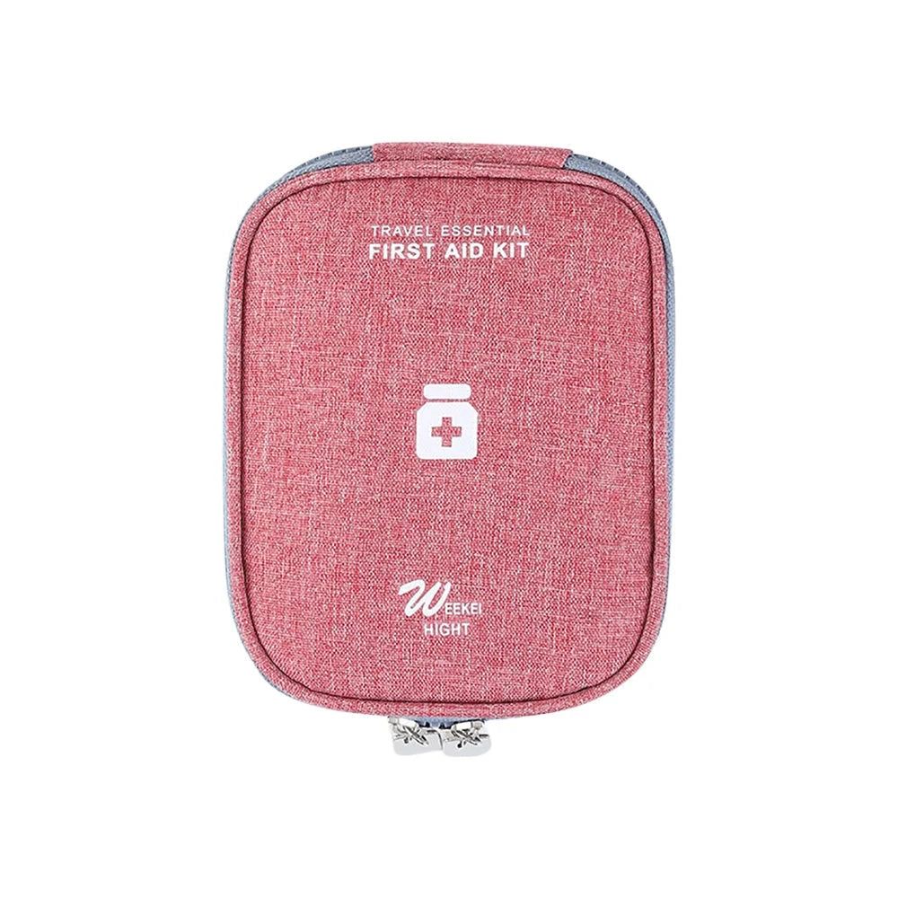 trousse de soins médicaux pour partir en vacances