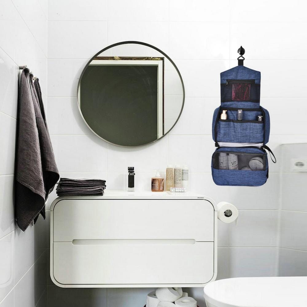 trousse de toilette de voyage pratique