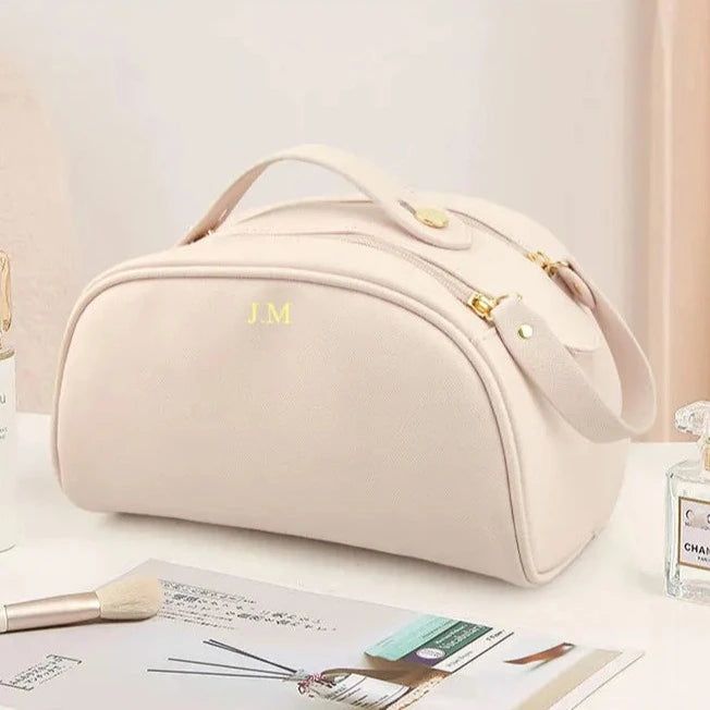 trousse de toilette féminine design luxe