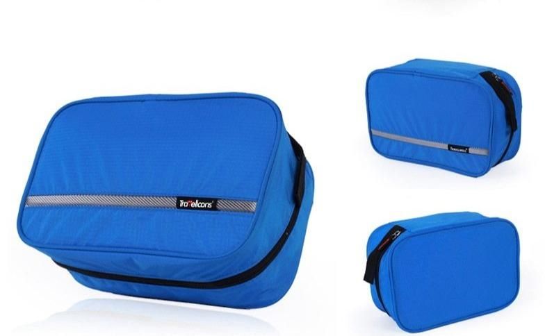 trousse de voyage multifonction pour hommes et femmes