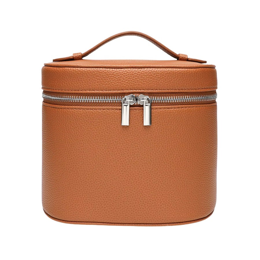 Vanity Case avec Compartiments - Ajustables et Amovibles